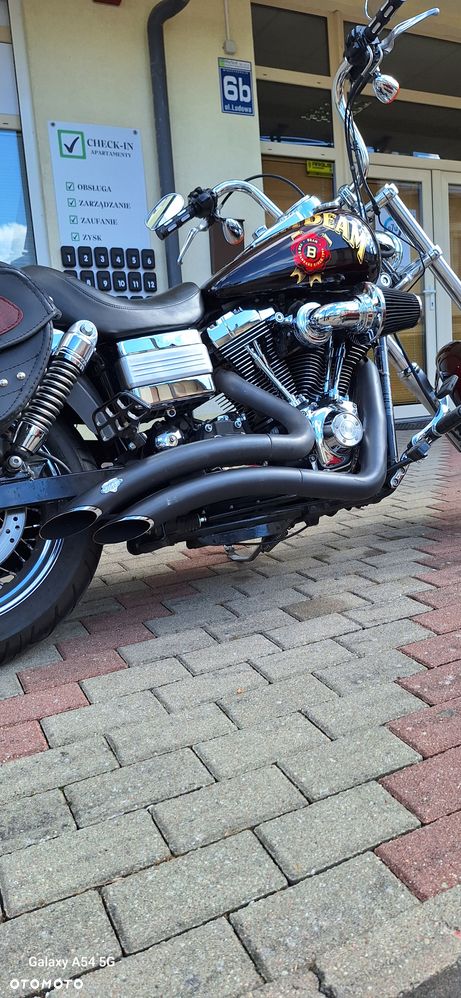 Harley-Davidson Dyna Wide Glide - 7