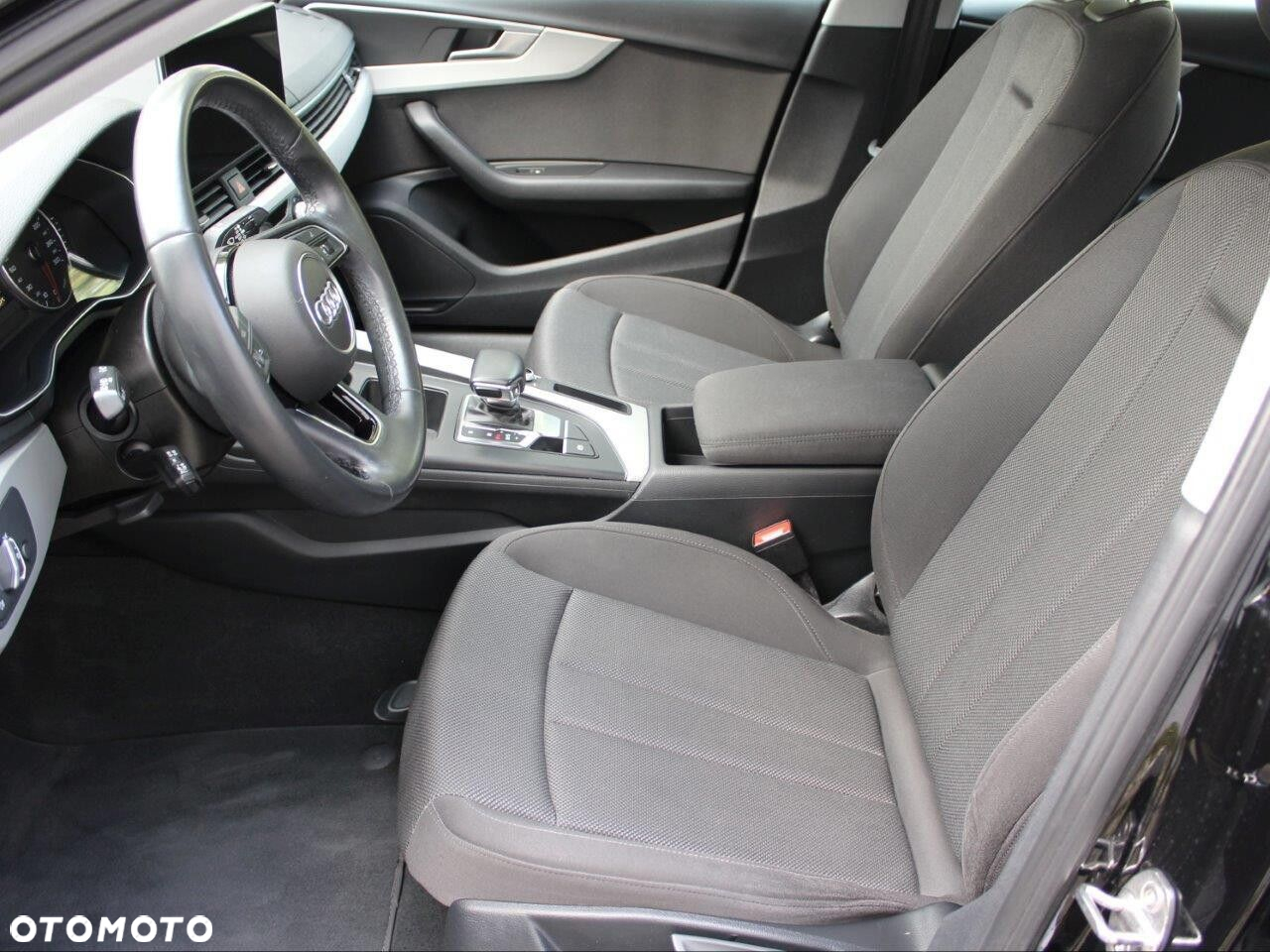 Audi A4 - 11