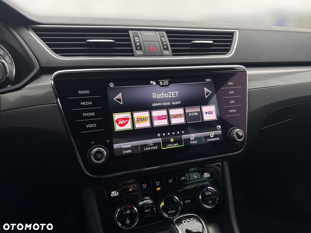 Skoda Superb 2.0 TDI Style DSG - 27