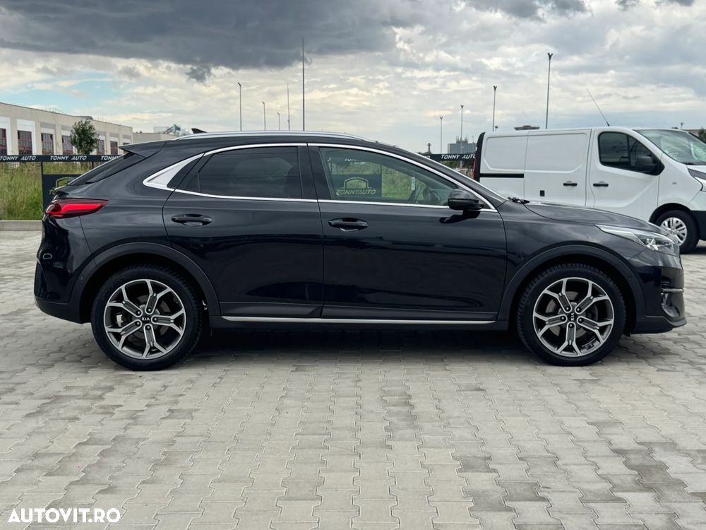 KIA Xceed 2021 — imagine 7