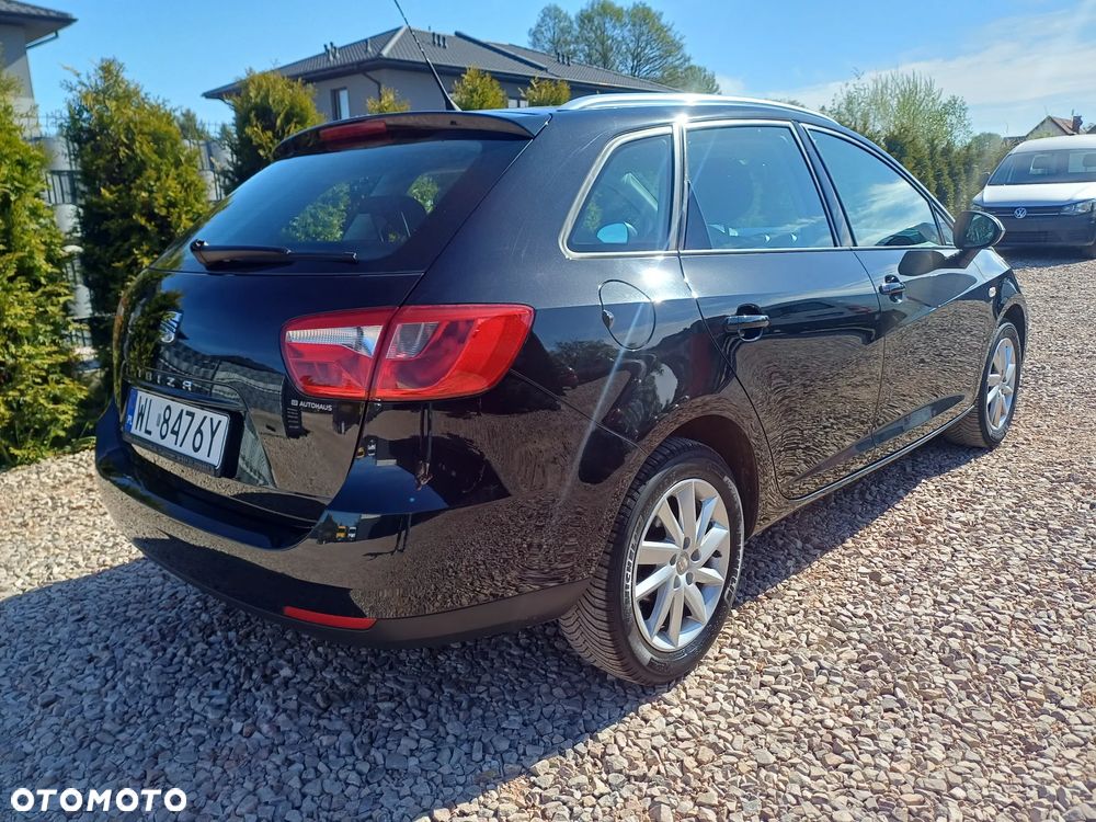 Seat Ibiza 1.4 16V Style - 15