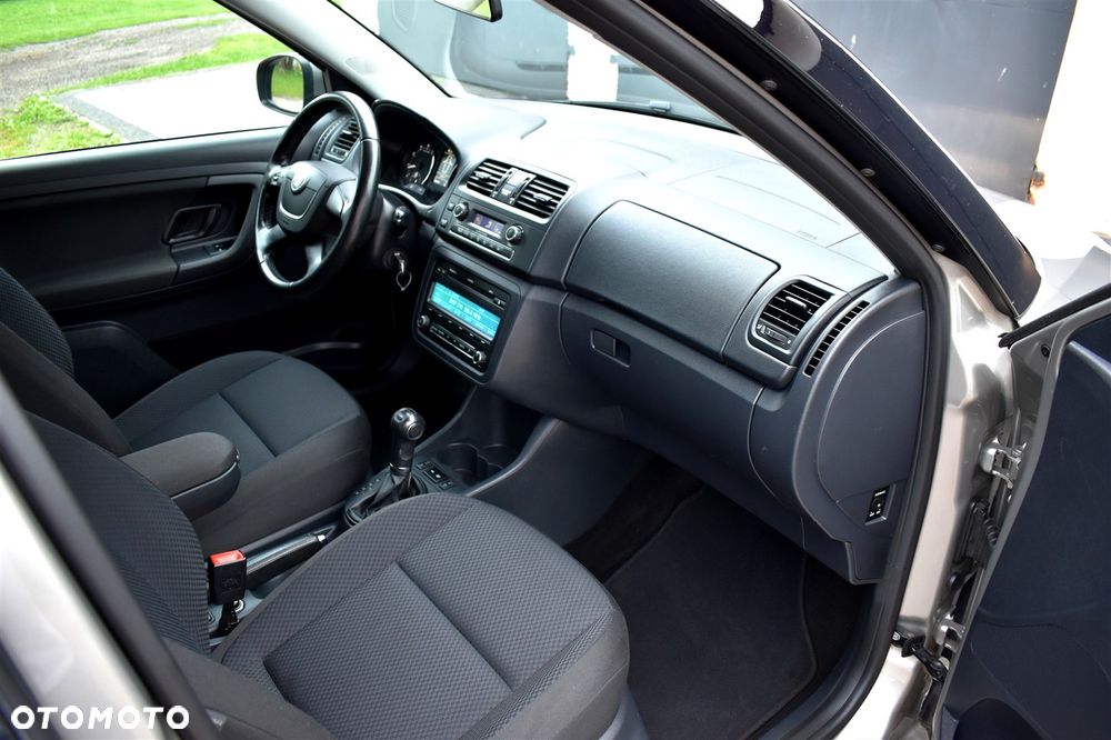 Skoda Fabia 1.2 TSI DSG Elegance - 27