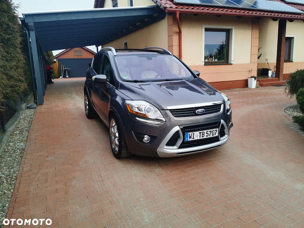 Ford Kuga 2.0 TDCi 4x4 Individual - 2
