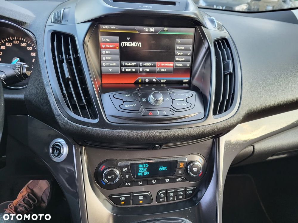 Ford Kuga 2.0 TDCi 4x4 Business Edition - 16