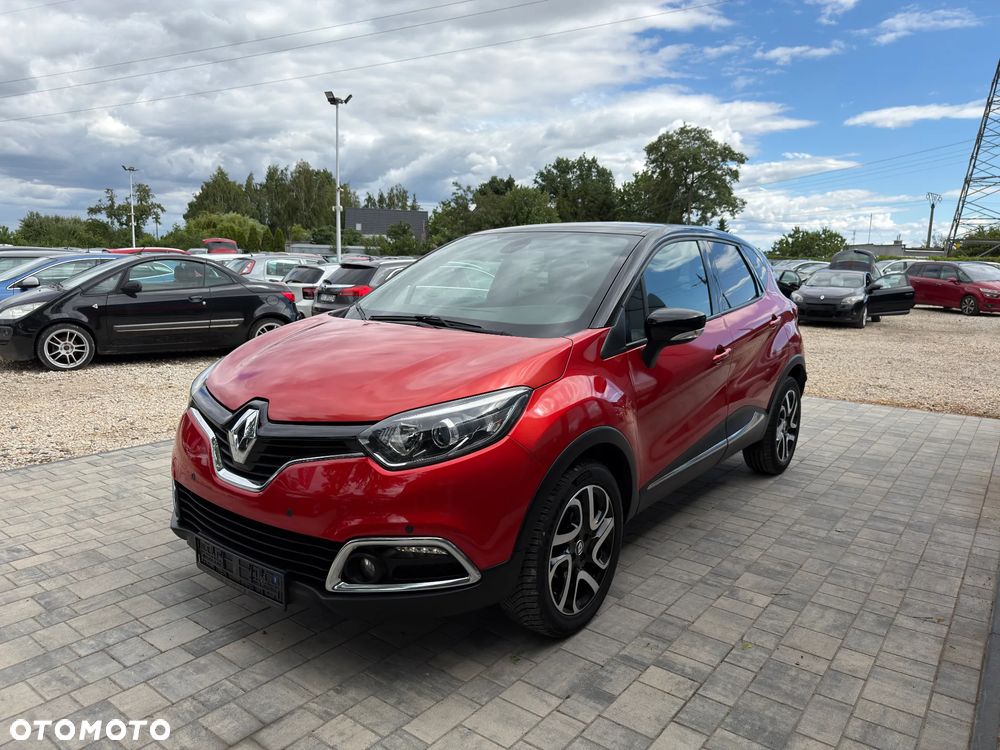 Renault Captur 0.9 Energy TCe Helly Hansen - 21