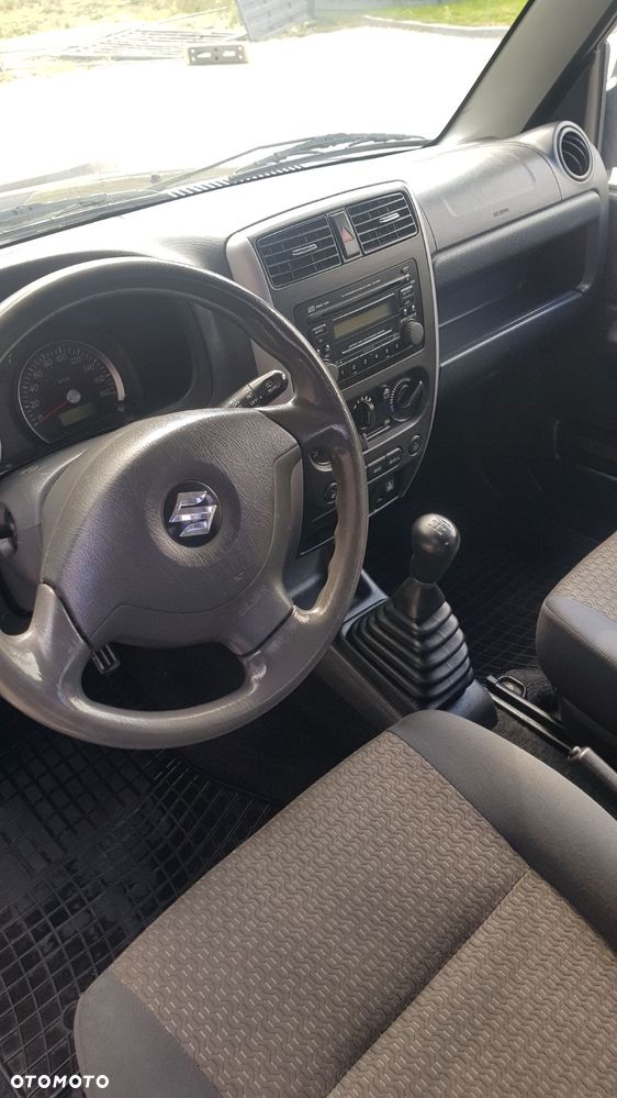 Suzuki Jimny 1.3 Comfort EU5 - 23