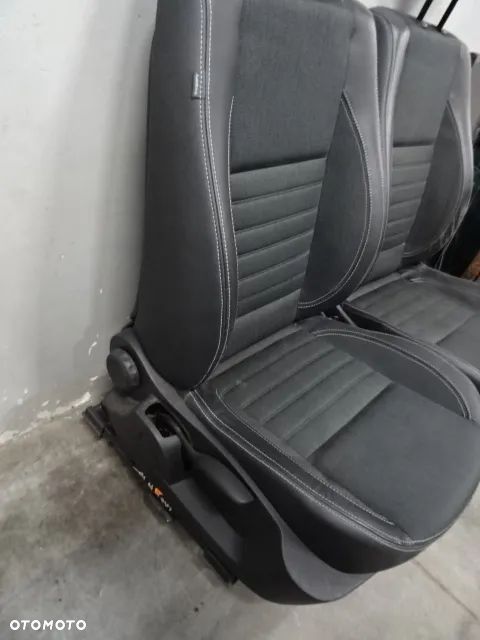 FOTEL FOTELE KANAPA RENAULT LAGUNA III KOMBI NR406 - 11