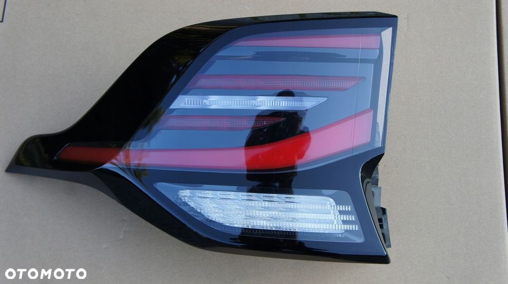 TYLNA LEWA LAMPA KIA SPORTAGE IV LED - 1