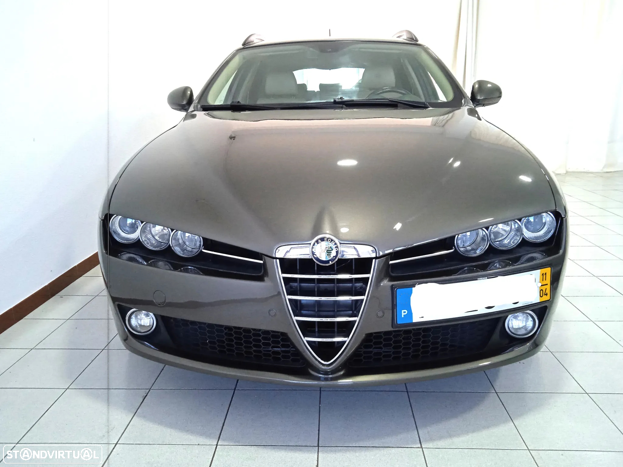 Alfa Romeo 159 Sportwagon 2.0 JTDm Distinctive - 3