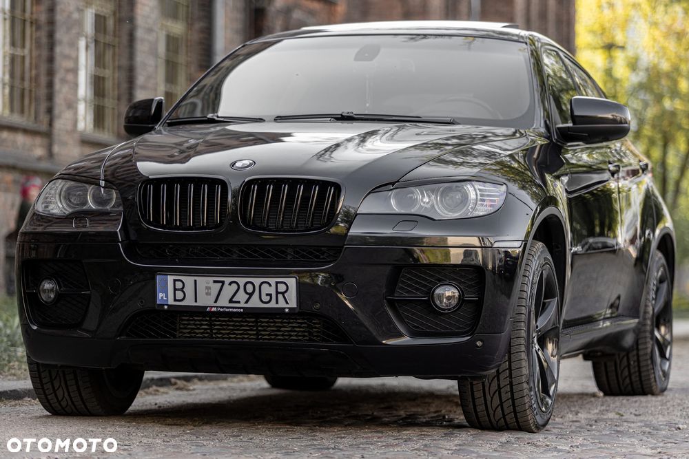 BMW X6 35i xDrive - 7
