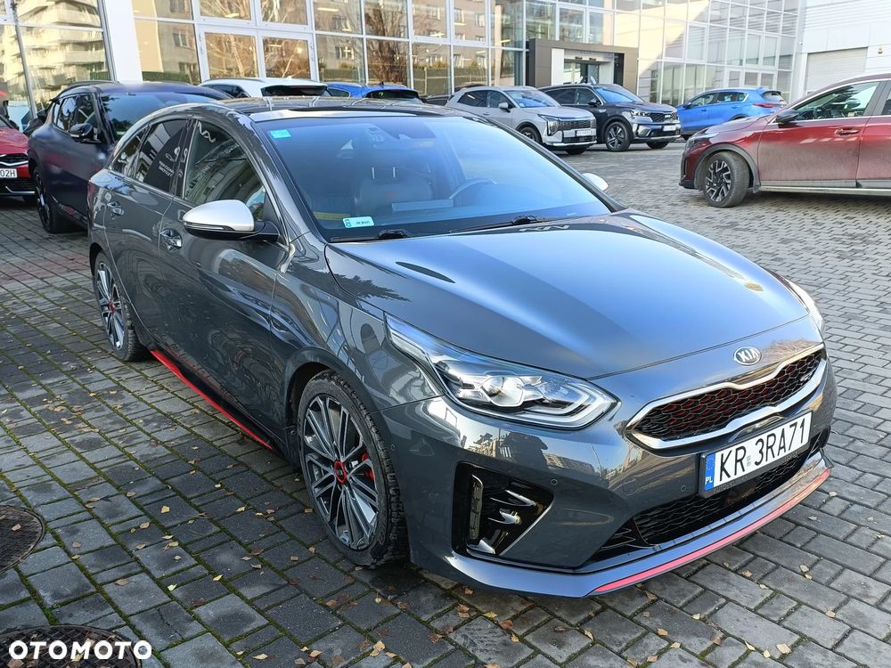Kia ProCeed - 4