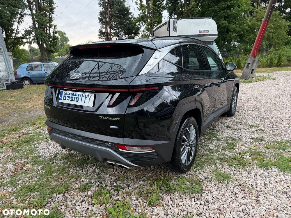 Hyundai Tucson 1.6 T-GDi 48V Smart 2WD DCT - 6