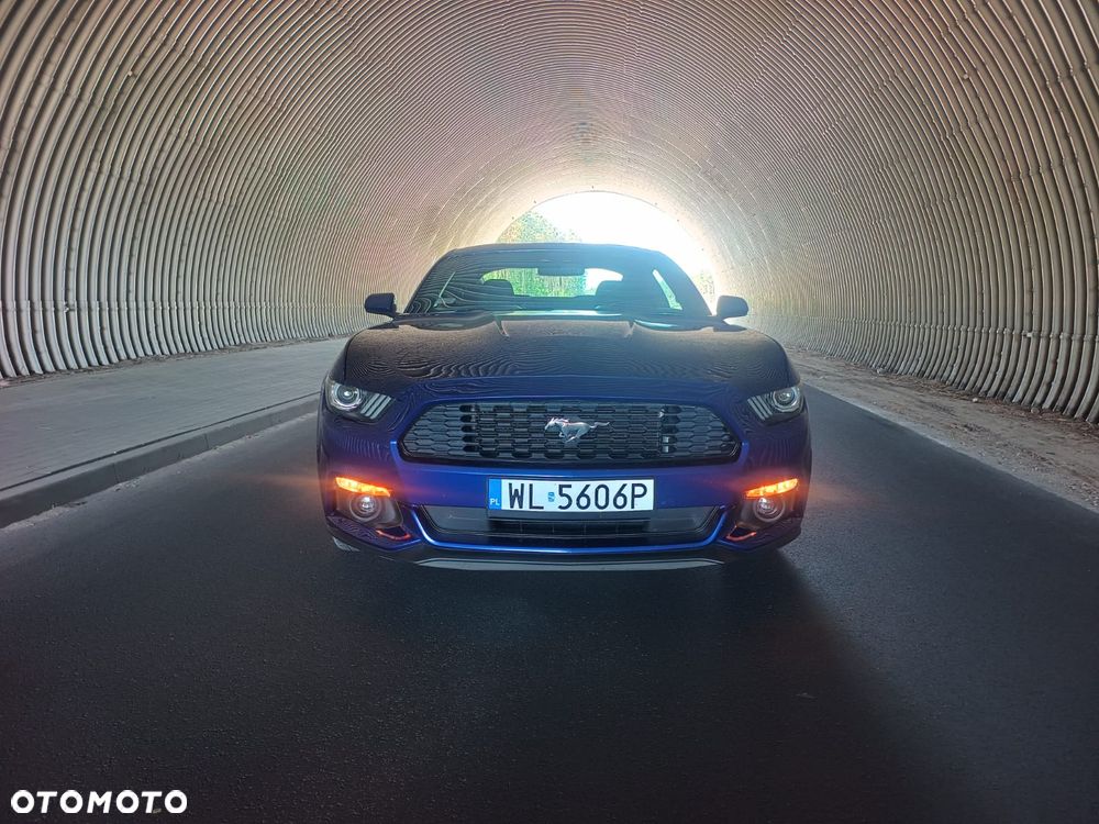Ford Mustang 3.7 V6 - 3