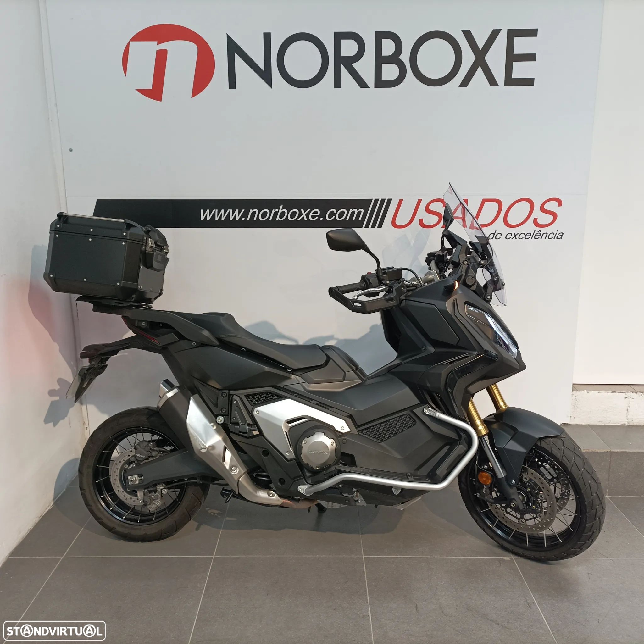 Honda X-ADV - 1