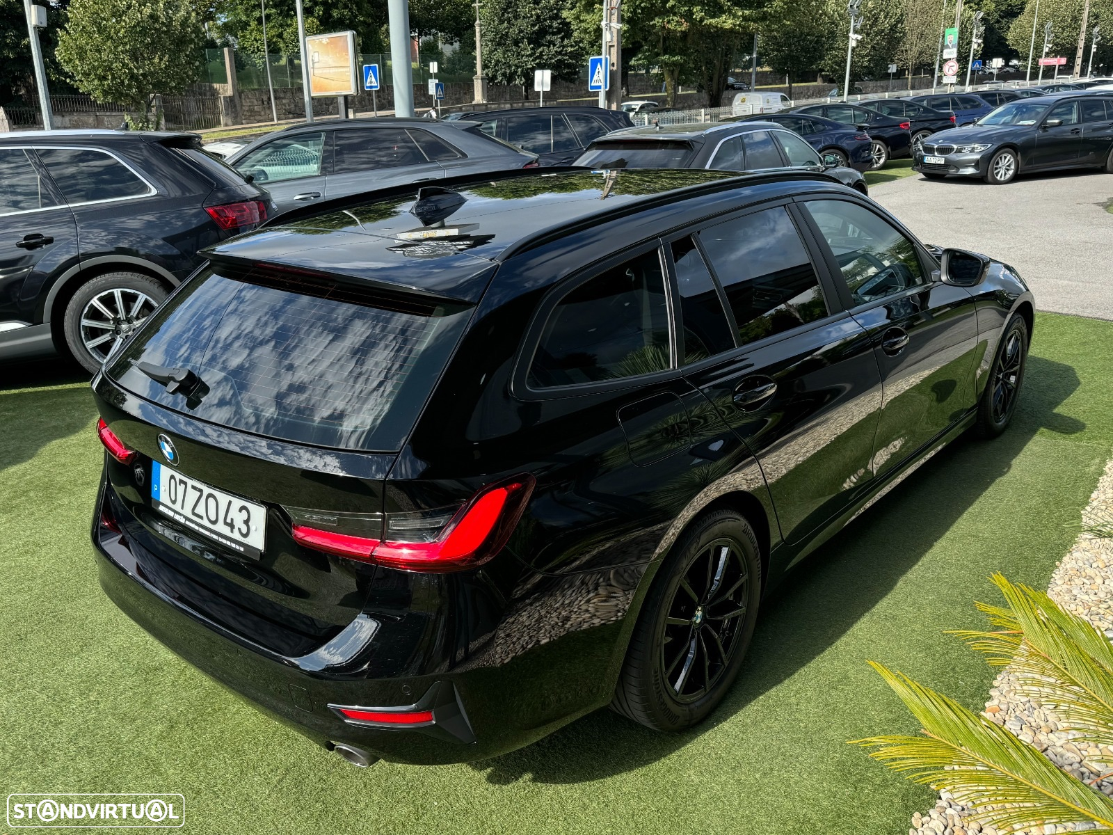 BMW 318 d Touring Advantage - 6