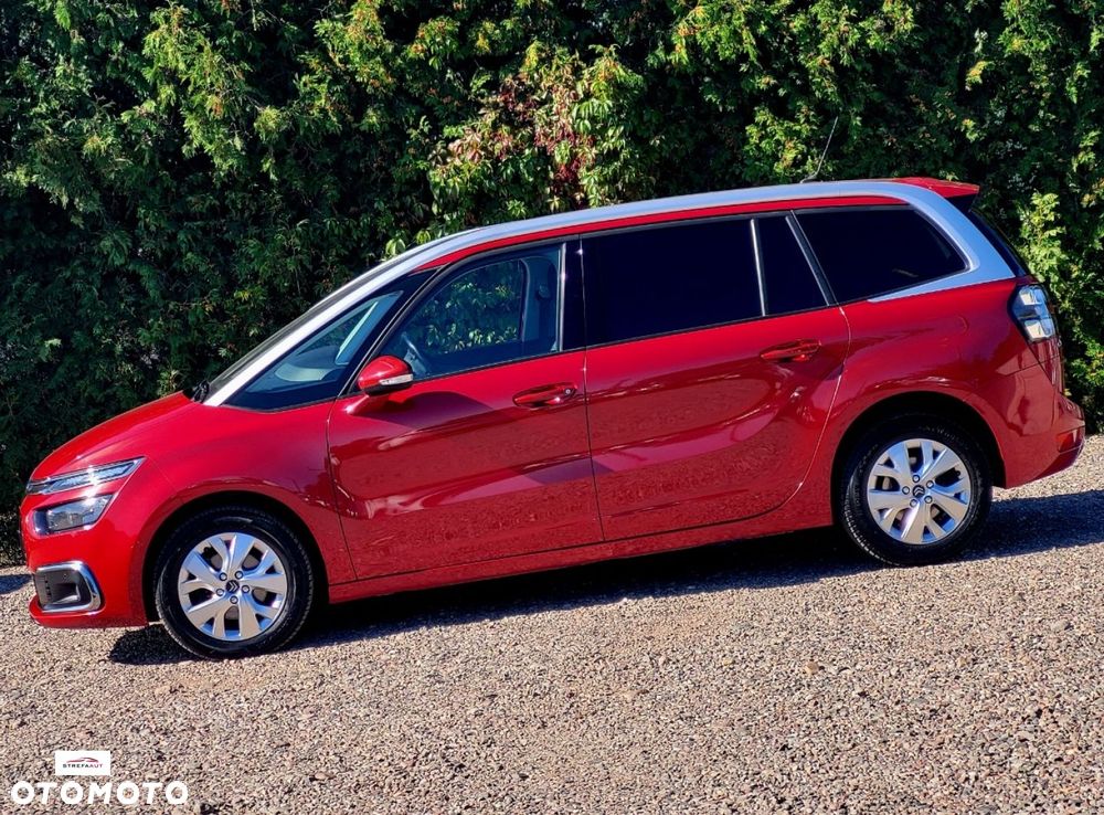 Citroën C4 Grand Picasso - 29