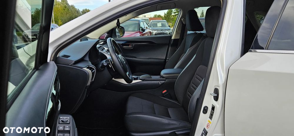 Lexus NX 200t Prestige AWD - 20