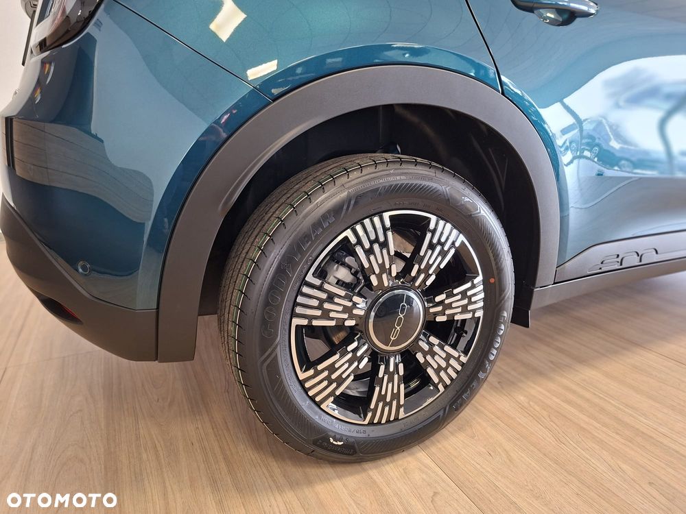 Fiat 600 1.2 Turbo Icon eDCT - 17