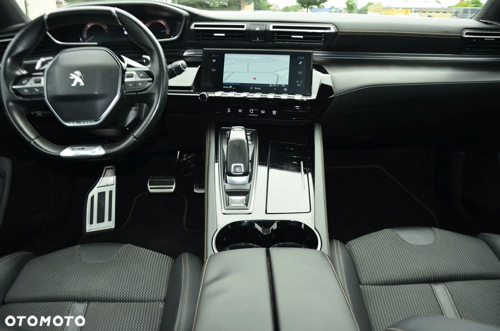 Peugeot 508 1.5 BlueHDi GT Line S&S EAT8 - 21