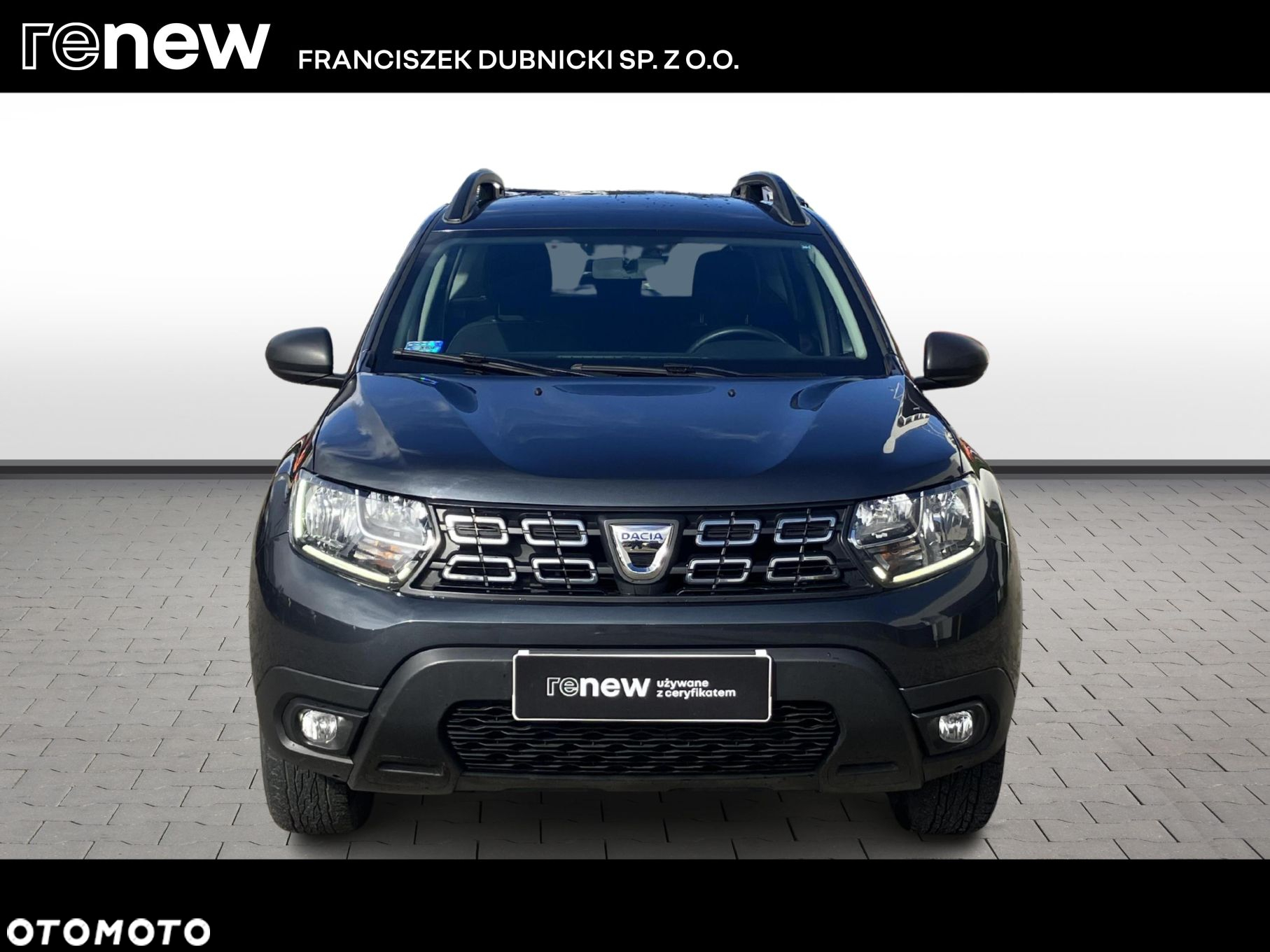 Dacia Duster 1.6 SCe Comfort - 8