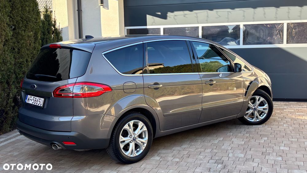 Ford S-Max 2.0 T Platinium X MPS6 - 34
