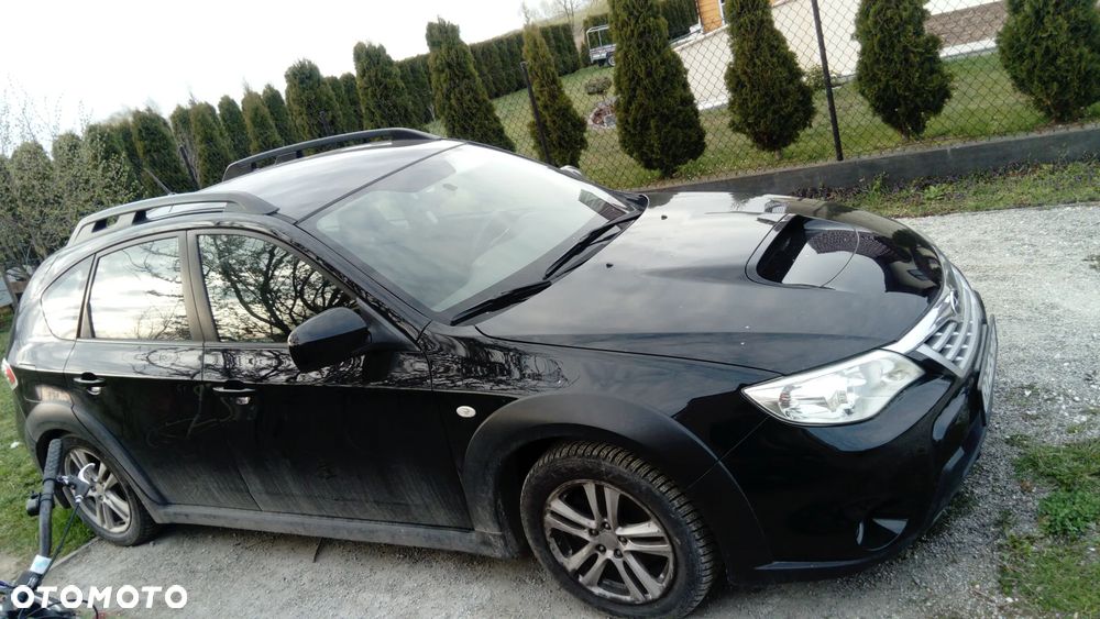 Subaru Impreza XV 2.0D - 1