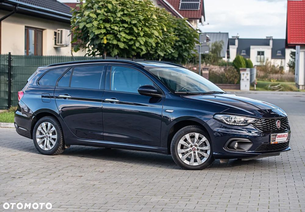 Fiat Tipo Kombi 1.4 16V Lounge - 3