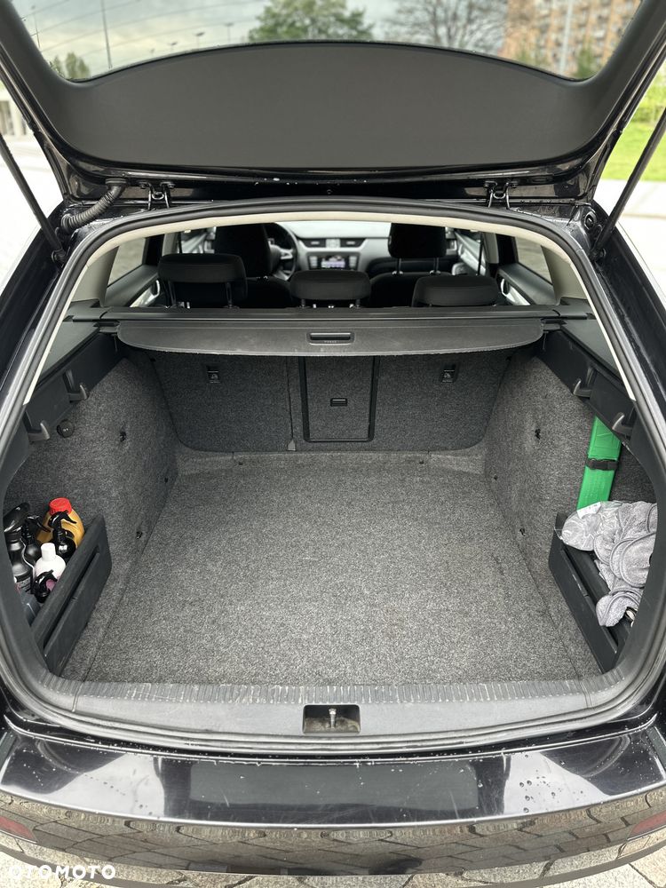 Skoda Octavia 2.0 TDI Edition DSG - 12