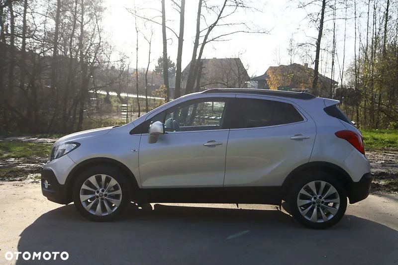 Opel Mokka 1.4 T Cosmo - 6