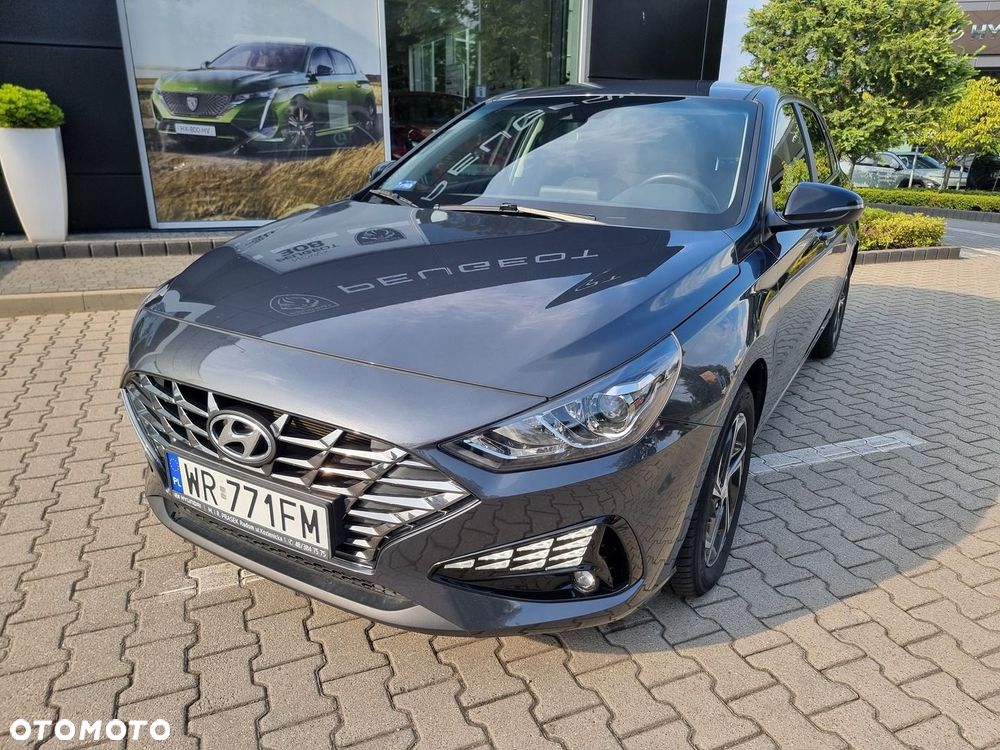 Hyundai i30 1.5 DPI Smart - 3