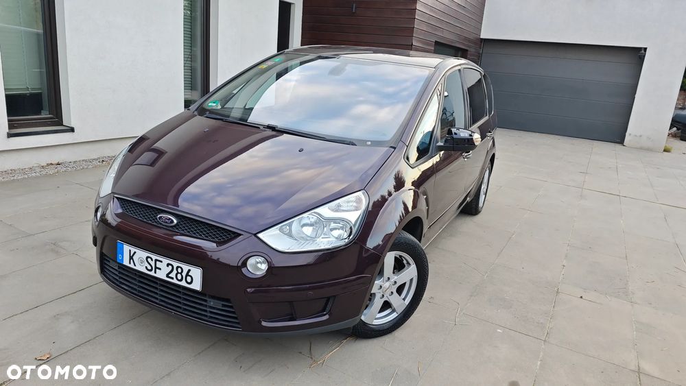 Ford S-Max 2.0 Titanium - 18