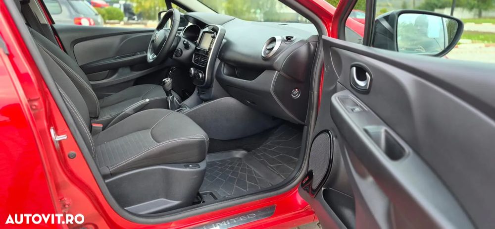 Renault Clio (Energy) TCe 90 Start & Stop LIMITED - 8