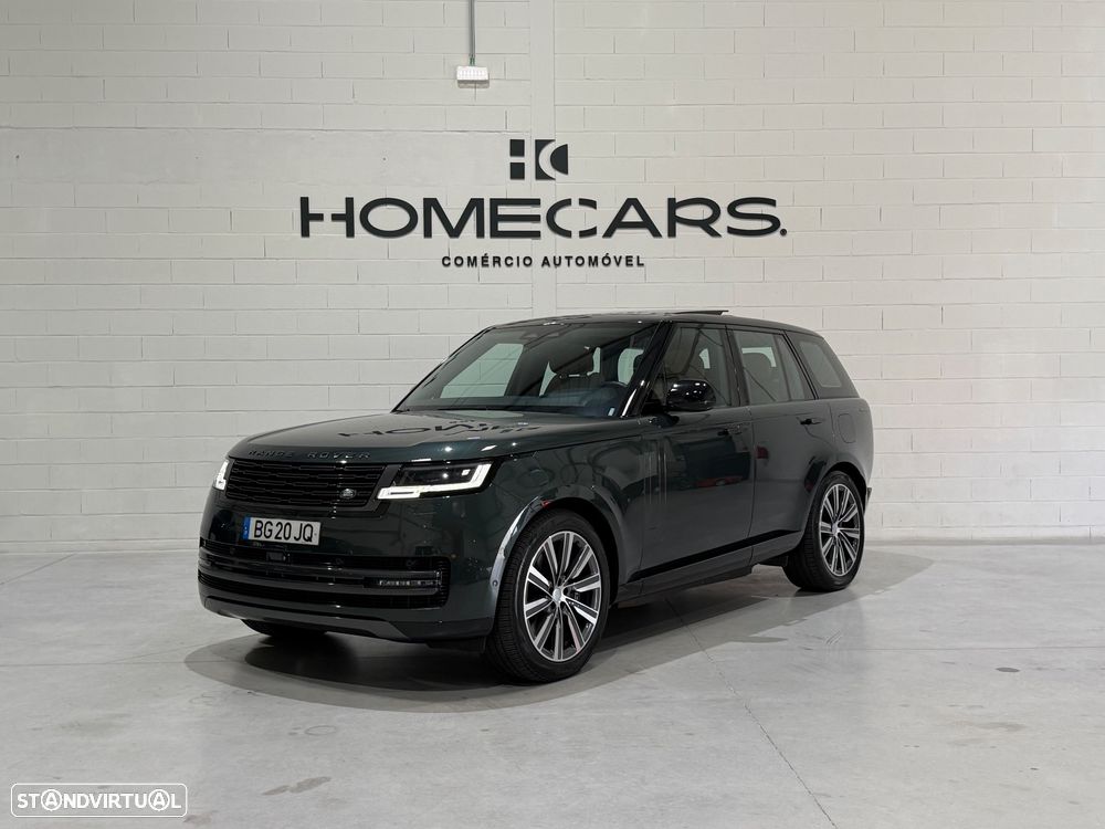 Land Rover Range Rover 3.0 P550e Autobiography - 8