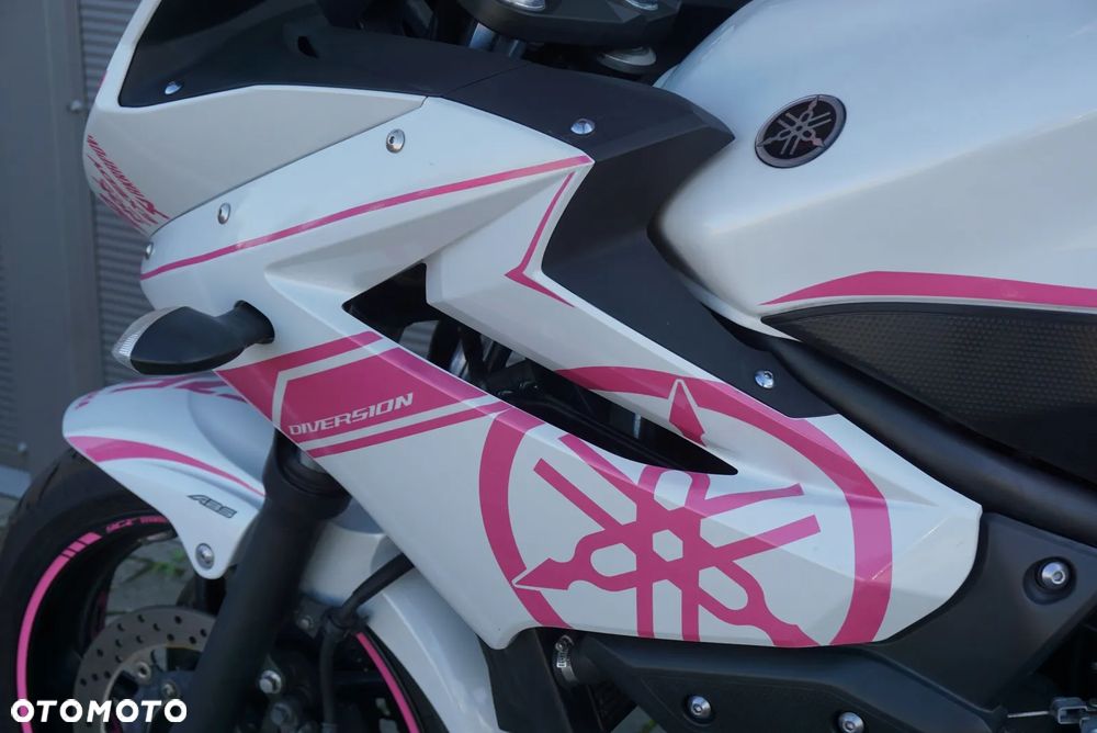 Yamaha XJ - 25