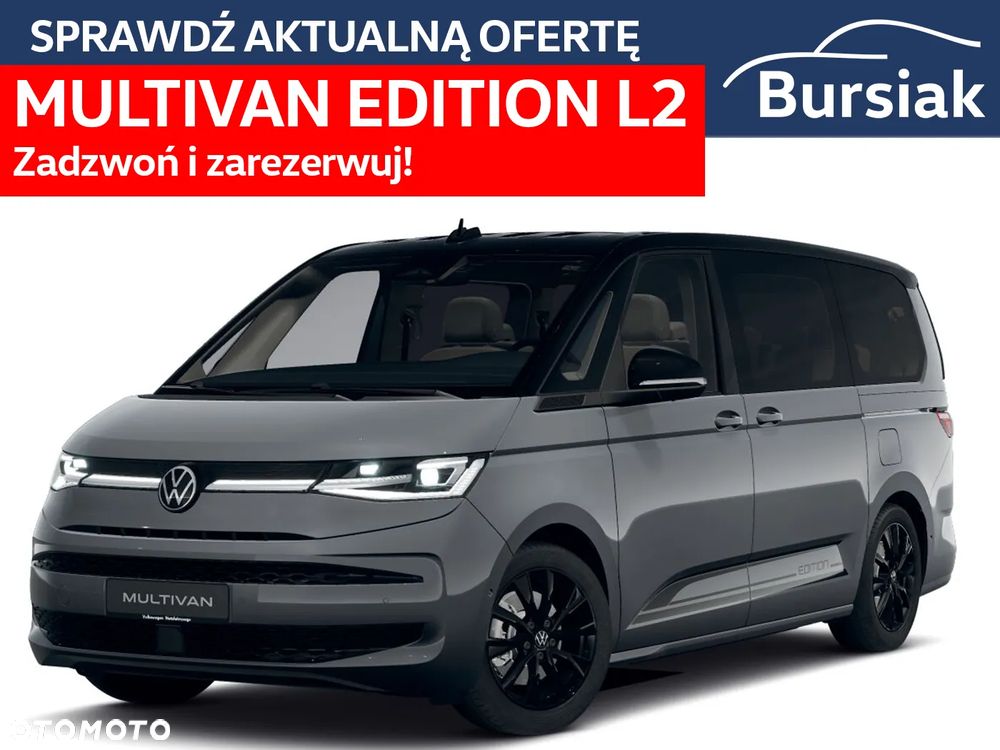 Volkswagen Multivan 2.0 TDI L2 Edition DSG - 1