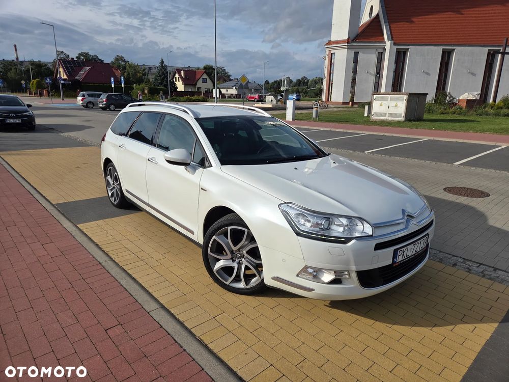 Citroën C5 - 19