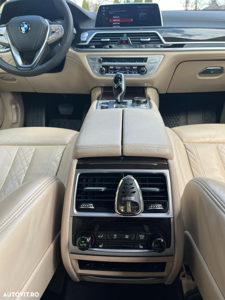 BMW Seria 7 730Ld xDrive - 8