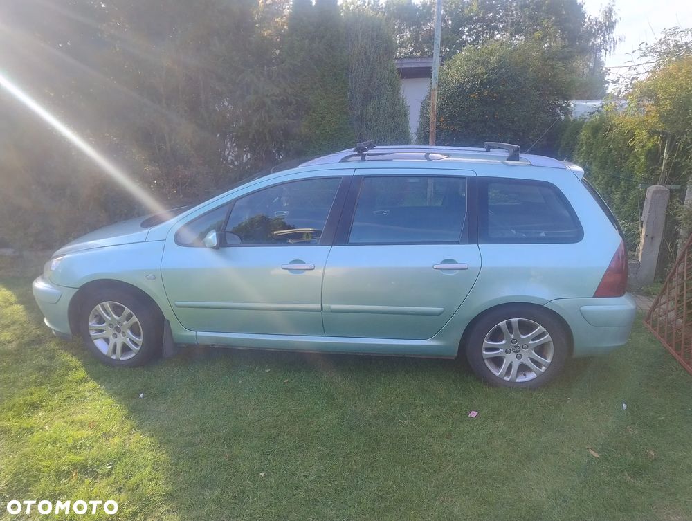 Peugeot 307