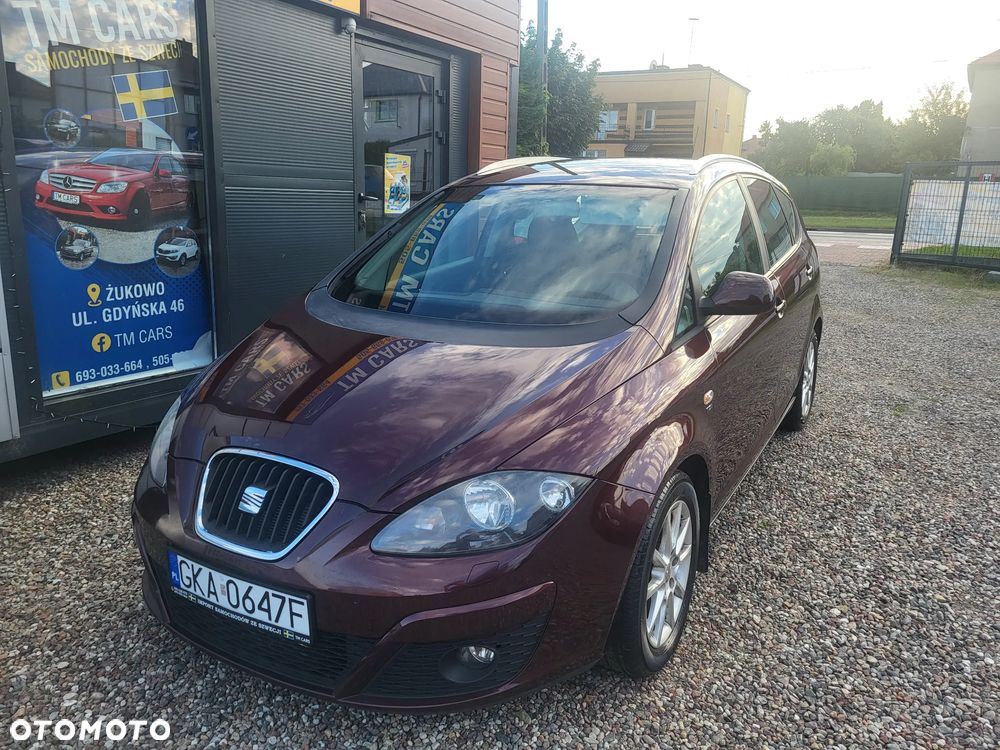 Seat Altea XL 2.0 TDI DPF DSG Stylance - 2