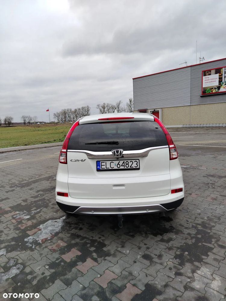 Honda CR-V 1.6i DTEC 2WD Comfort - 8