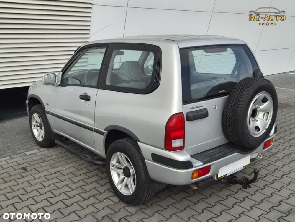 Suzuki Grand Vitara - 35