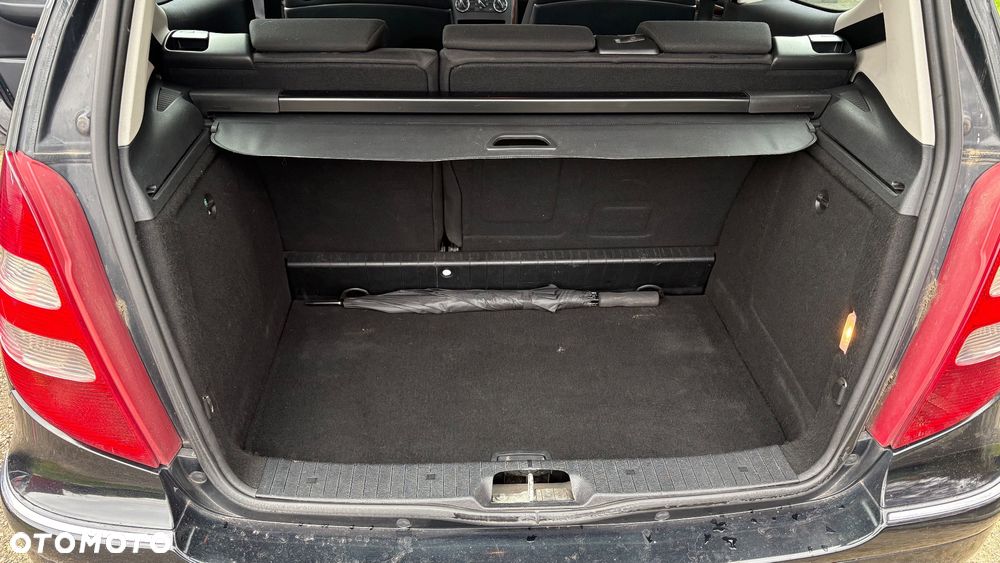 Mercedes-Benz Klasa A 180 CDI Elegance - 11