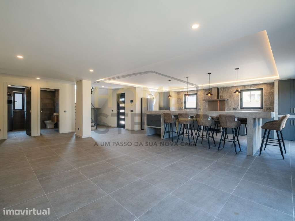 Moradia T5 Nova em Canidelo, Vila Nova de Gaia - Grande imagem: 3/60