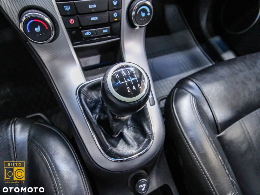 Chevrolet Cruze 2.0TD LTZ - 20