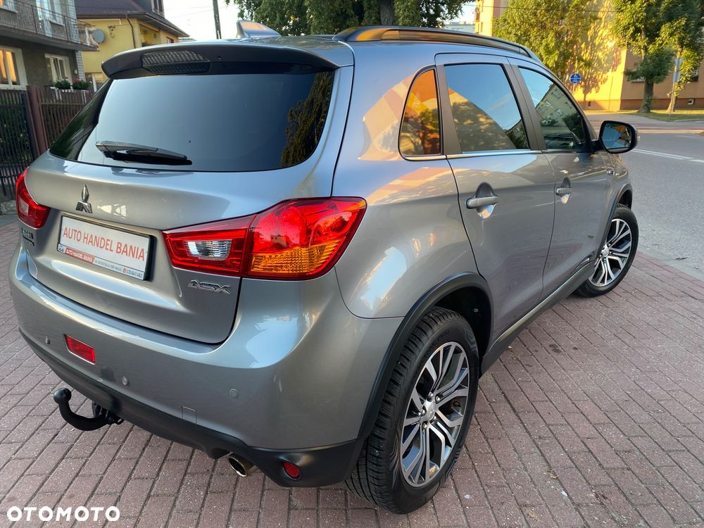 Mitsubishi ASX 1.6 ClearTec 2WD Diamant Edition - 20
