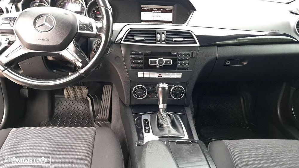 Mercedes-Benz C 200 CDi Elegance BE Aut. - 22