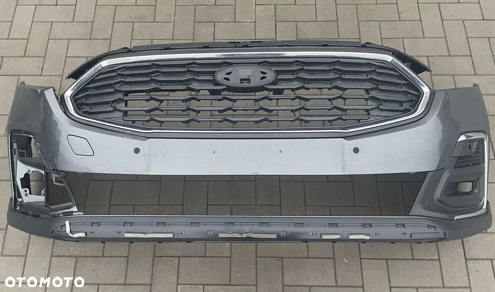 FORD TOURNEO CONNECT MK3 ZDERZAK PRZEDNI PRZÓD - 1