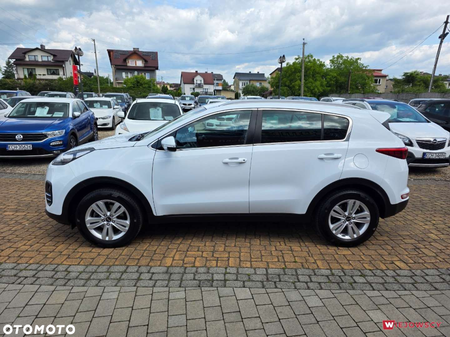 Kia Sportage - 5
