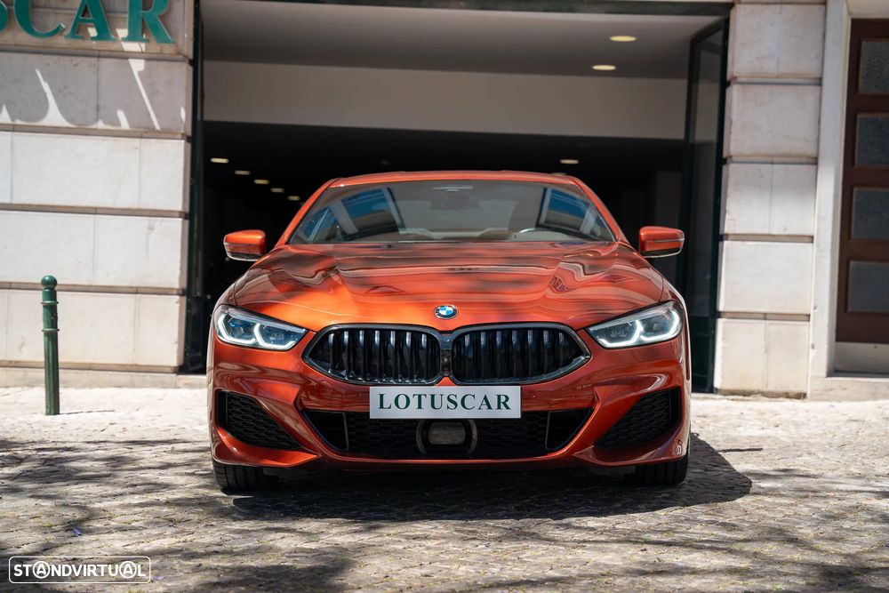 BMW 840 d xDrive Pack M - 3