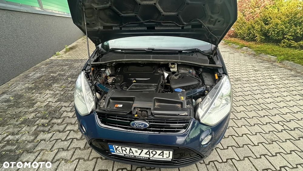 Ford S-Max 2.0 TDCi DPF Trend - 14